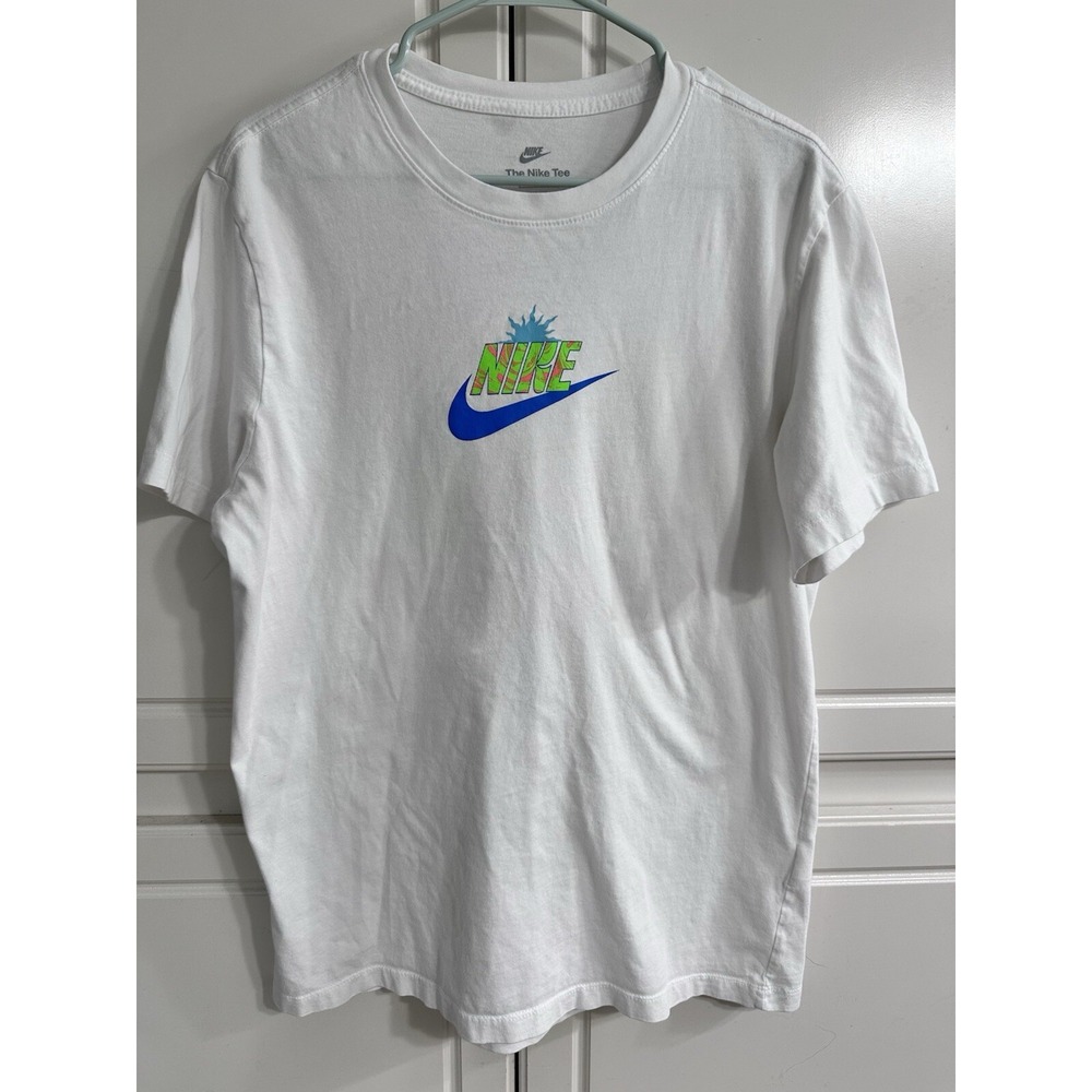AUTHENTIC NIKE SPRING BREAK 2 SIDE PRINT‎ T-SHIRT  - Size Large.   *76 - Picture 3 of 5